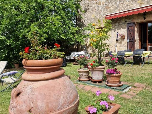 Rustico in affitto a Monteroni D'arbia