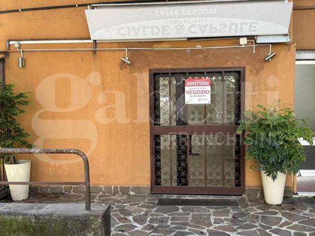 Locale Commerciale in affitto a San Giuseppe, Monza