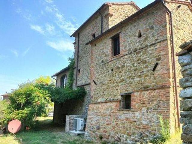 Rustico in affitto a Caselle, Paciano