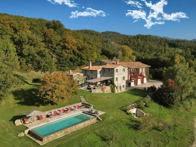 Rustico in affitto a Pieve Santo Stefano, Toscana