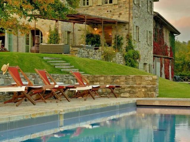Rustico in affitto a Pieve Santo Stefano, Toscana