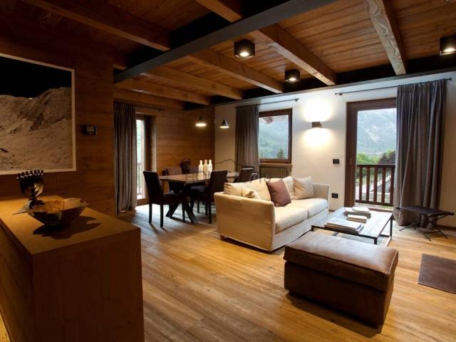 Villa Indipendente in affitto a Pussey, Courmayeur