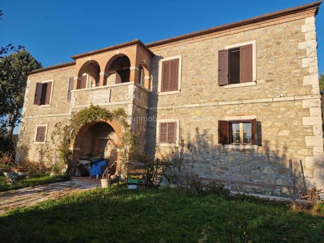 Rustico in affitto a Rapolano Terme