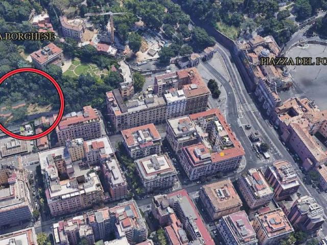 Rustico in affitto a Municipio Roma II, Roma Capitale