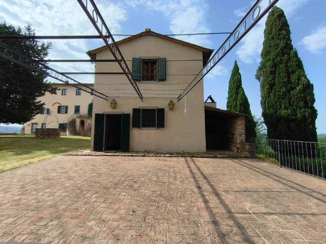 Rustico in affitto a San Casciano in Val di Pesa, Montefiridolfi