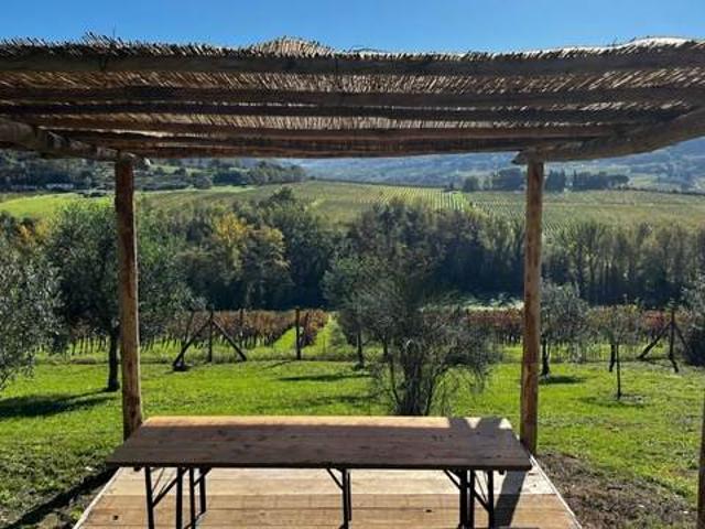 Villa Indipendente in affitto a Castellare, Scandicci