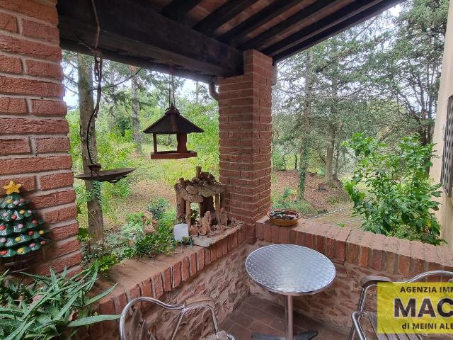 Villa Indipendente in affitto a Terricciola