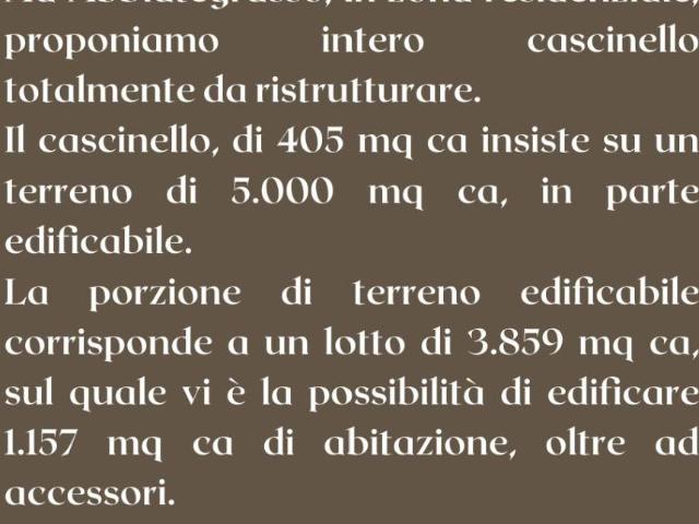 Rustico in vendita a Abbiategrasso, Lombardia