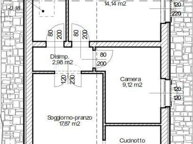 Rustico in vendita a Abetone Cutigliano, Fontana Vaccaia