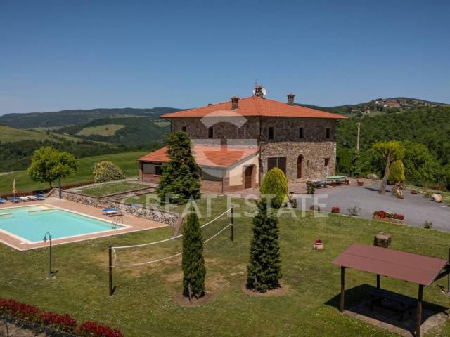 Rustico in vendita a Acquapendente, Lazio