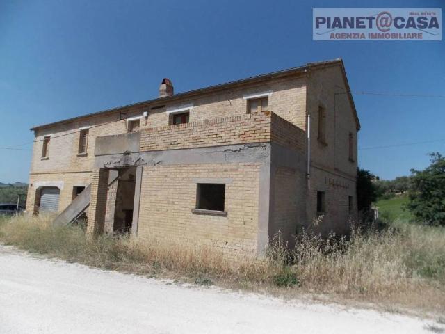 Rustico in vendita a Stella, Marche