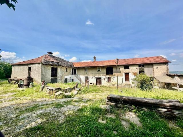 Rustico in vendita a Piemonte, Alessandria