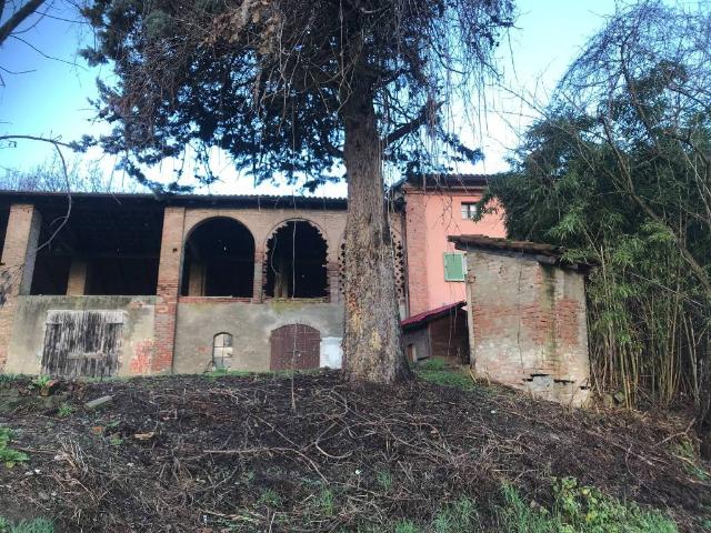 Rustico in vendita a Agazzano, Reggio Emilia
