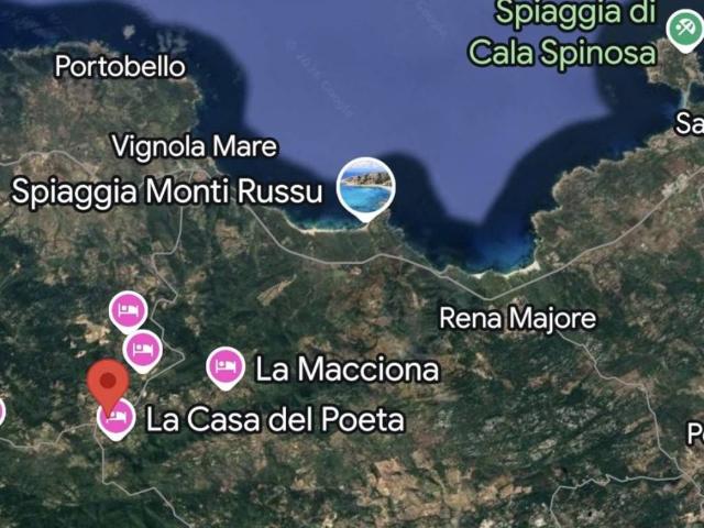 Rustico in vendita a Aglientu, Sardigna/Sardegna