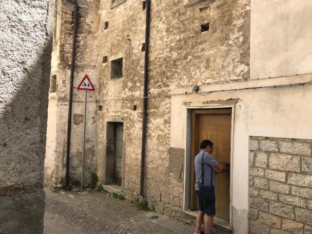 Rustico in vendita a Agnone, Isernia