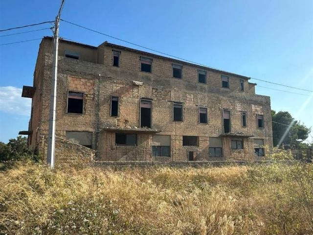 Rustico in vendita a Cannatello, Agrigento