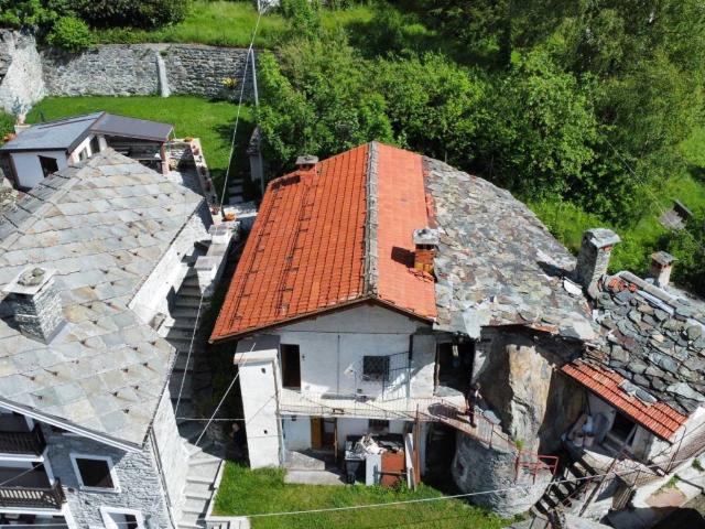 Rustico in vendita a Unione Montana di Comuni delle Valli di Lanzo, Ceronda e Casternone, Piemonte