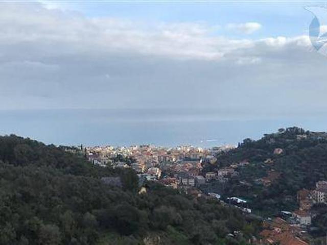 Terreno in vendita a Moglio, Alassio
