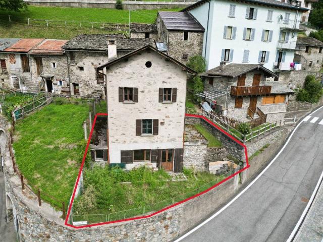 Rustico in vendita a Albaredo Per San Marco, Lombardia