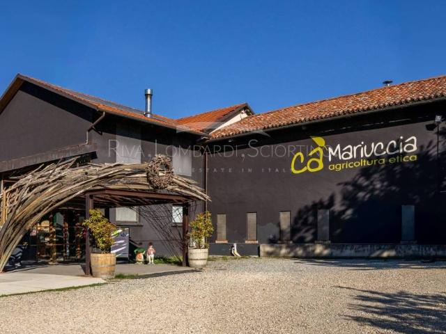 Rustico in vendita a Piemonte, Asti