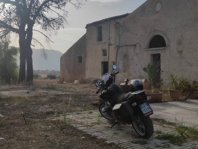 Rustico in vendita a Alcamo Marina, Alcamo