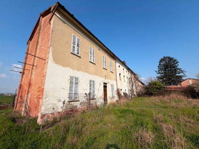 Rustico in vendita a Piemonte, Alessandria