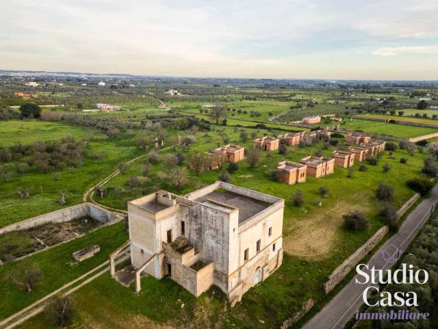 Rustico in vendita a Puglia, Lecce