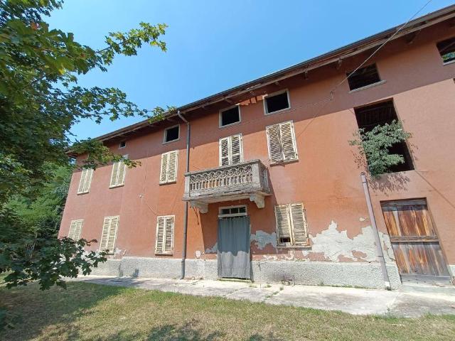 Rustico in vendita a Piemonte, Alessandria