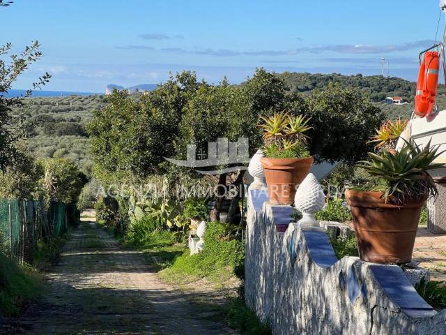 Rustico in vendita a La Cunetta, Alghero