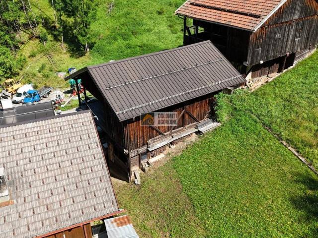 Rustico in vendita a Alleghe, Veneto