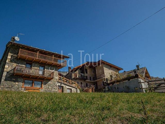 Rustico in vendita a Allein, Aosta