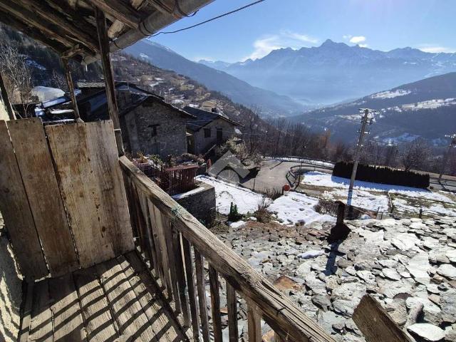Rustico in vendita a Allein, Aosta