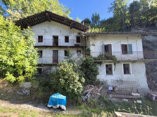Rustico in vendita a Allein, Aosta