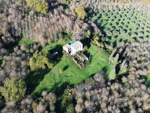 Rustico in vendita a Allerona, Umbria