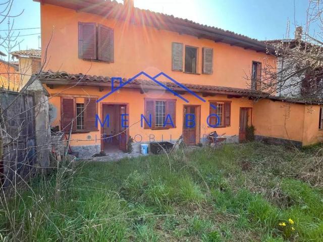 Rustico in vendita a Alluvioni Piovera, Piemonte