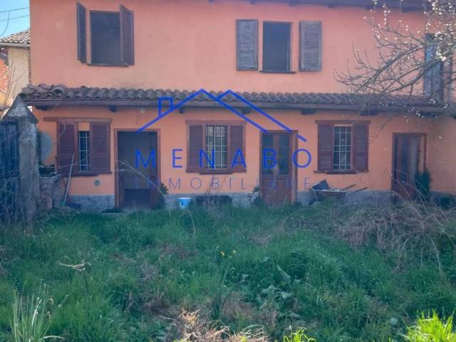 Rustico in vendita a Alluvioni Piovera, Piemonte
