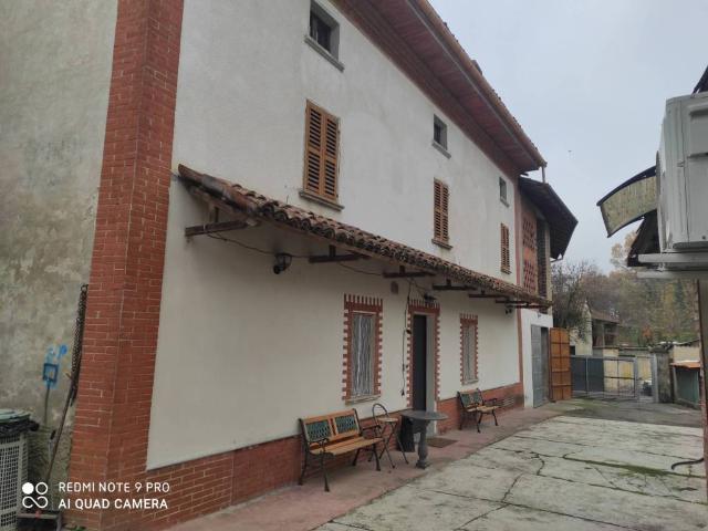 Rustico in vendita a Alluvioni Piovera, Piemonte