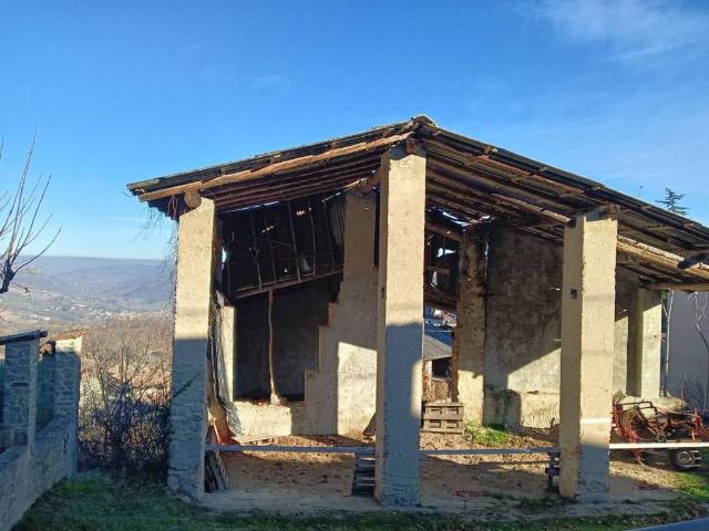 Rustico in vendita a Alta Val Tidone, Trebecco
