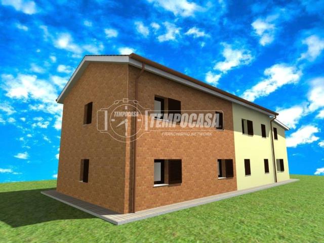Rustico in vendita a Baraccola Est, Marche