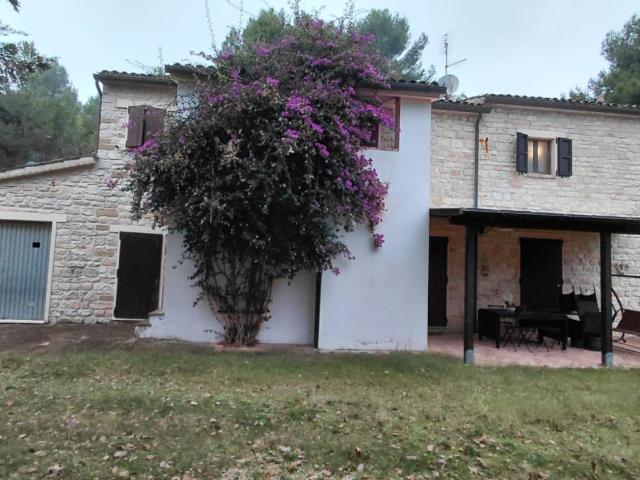 Rustico in vendita a Portonovo, Marche