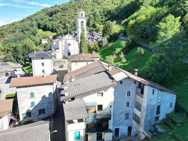 Rustico in vendita a Andalo Valtellino, Lombardia