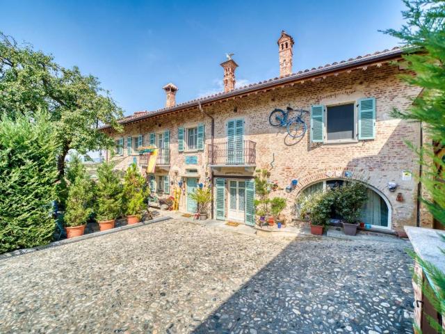 Rustico in vendita a Regione Faiteria, Andezeno