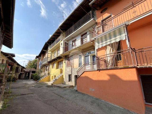 Villa Indipendente in vendita a Cerruti, Andorno Micca