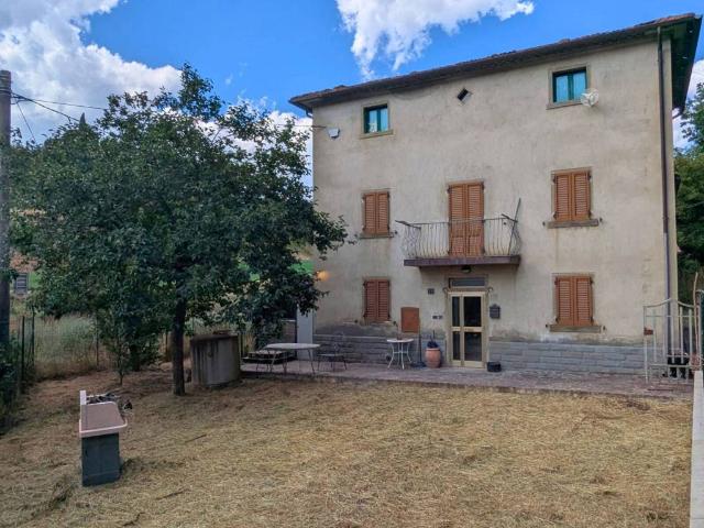 Rustico in vendita a Santo Stefano, Anghiari