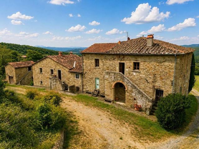 Rustico in vendita a Anghiari, Toscana