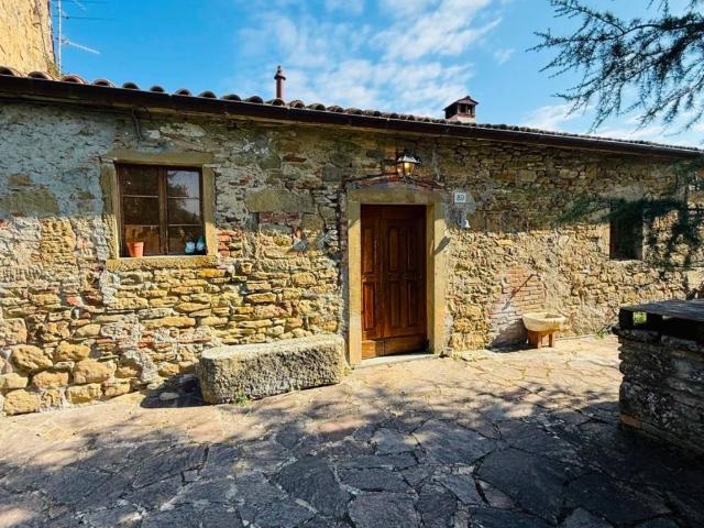Rustico in vendita a Anghiari, Toscana
