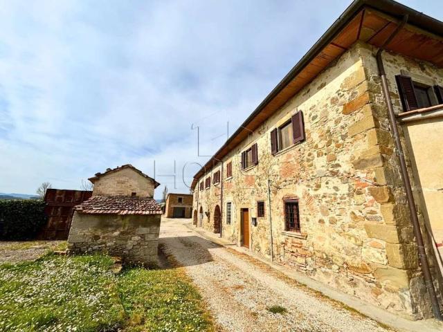 Rustico in vendita a Anghiari, Toscana
