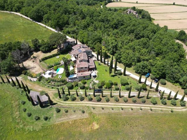 Rustico in vendita a Anghiari, Toscana