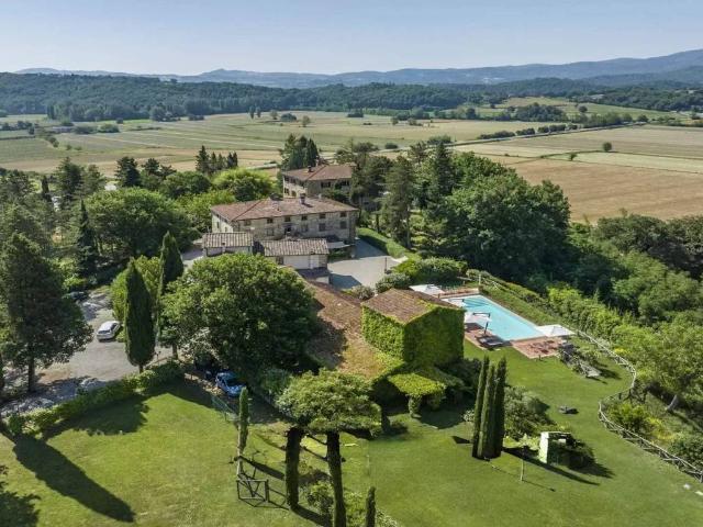 Rustico in vendita a Anghiari, Toscana