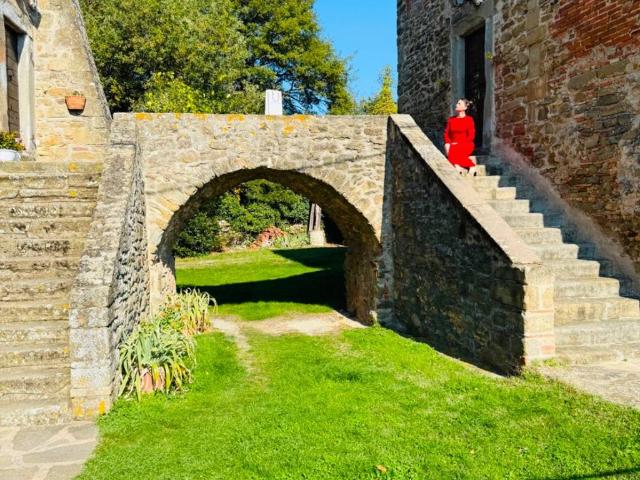 Rustico in vendita a Anghiari, Toscana